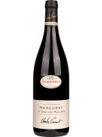Wino Charles Vienot Bourgogne Mercurey 1er Cru 0,7l